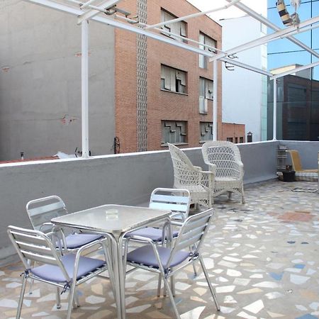 Appartamento Precioso Apartamento Con Terraza Madrid Esterno foto