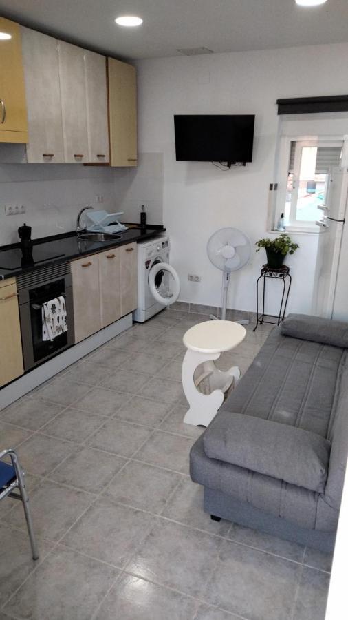 Appartamento Precioso Apartamento Con Terraza Madrid Esterno foto