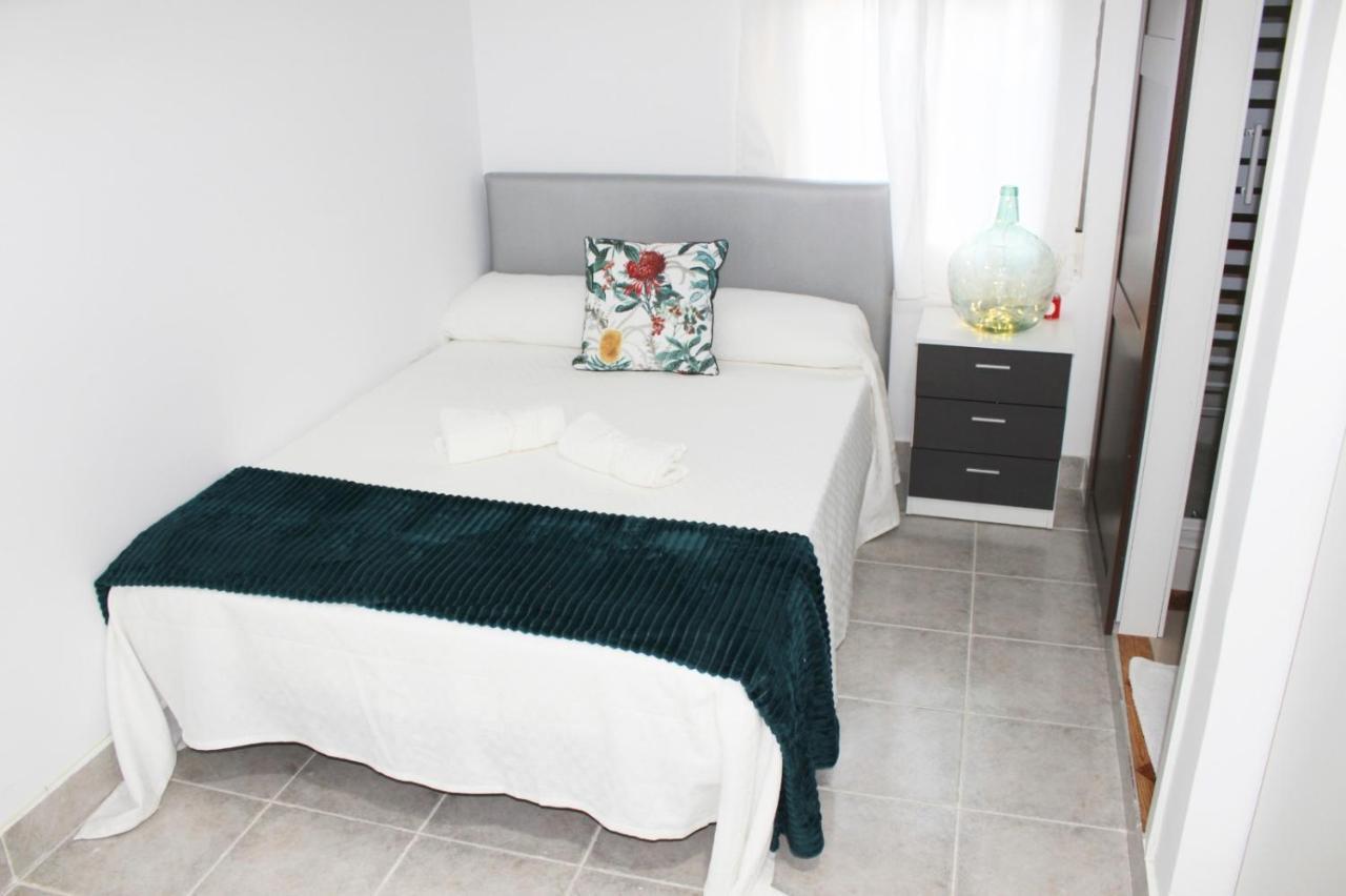 Appartamento Precioso Apartamento Con Terraza Madrid Esterno foto