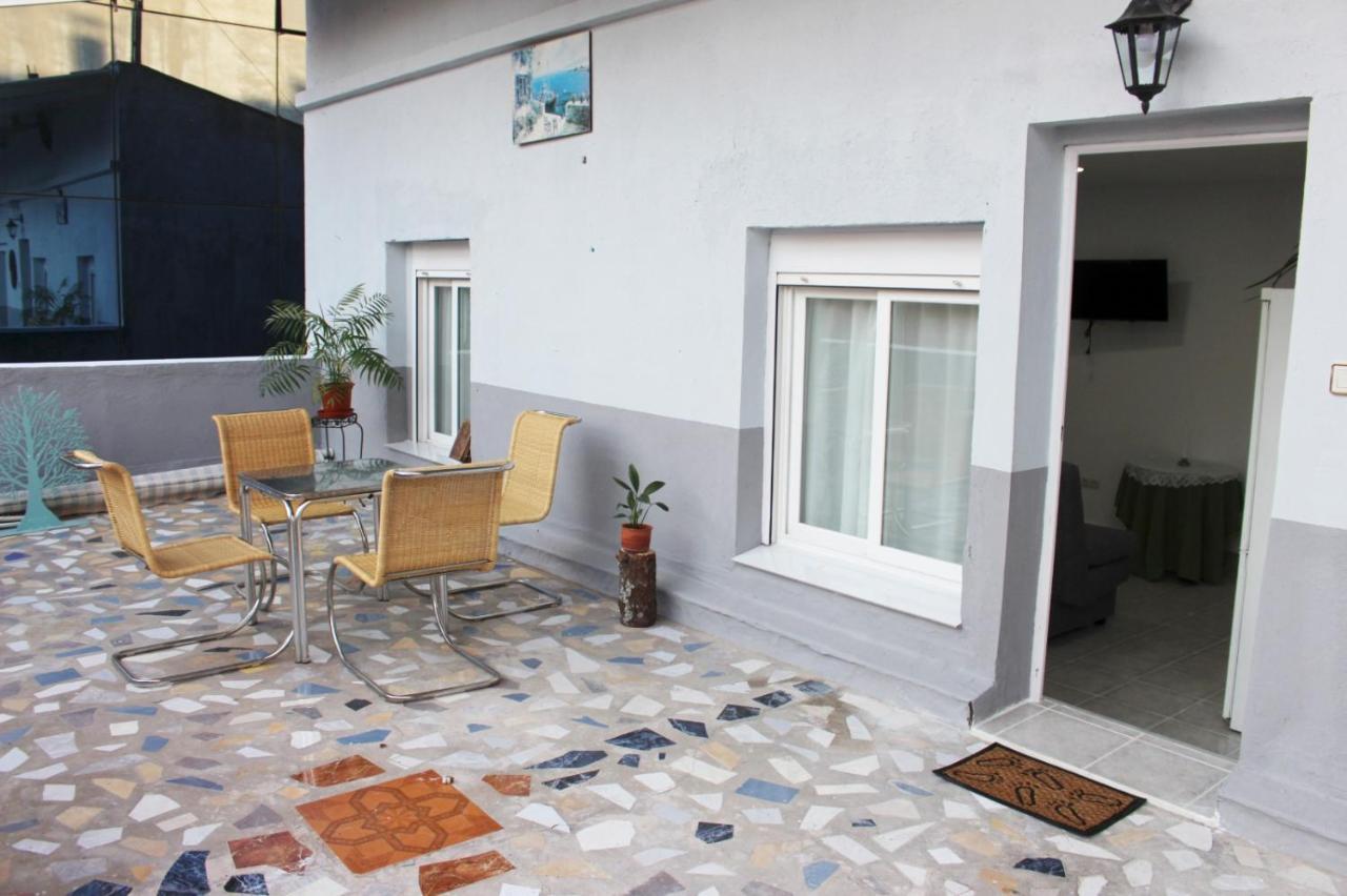 Appartamento Precioso Apartamento Con Terraza Madrid Esterno foto