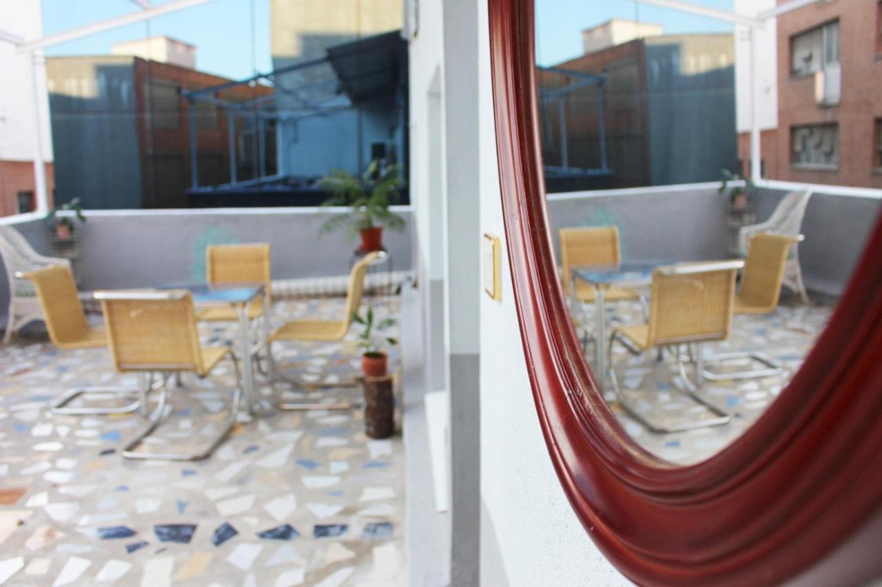 Appartamento Precioso Apartamento Con Terraza Madrid Esterno foto
