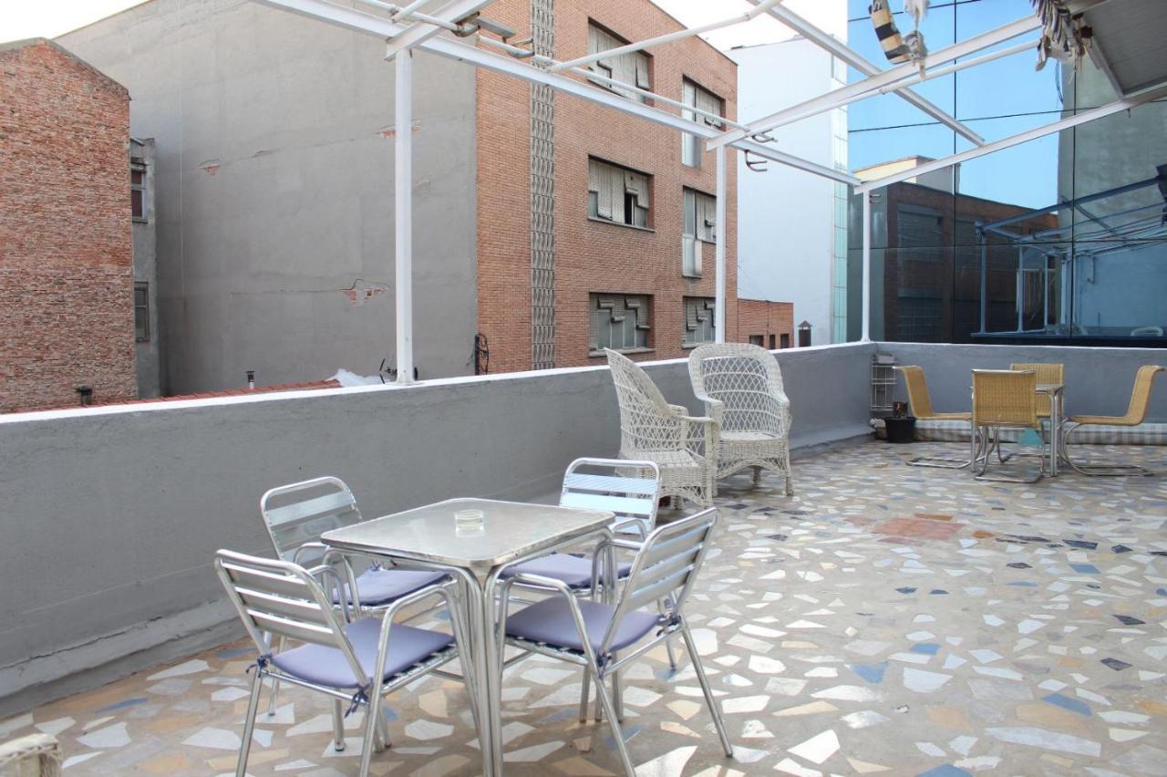 Appartamento Precioso Apartamento Con Terraza Madrid Esterno foto