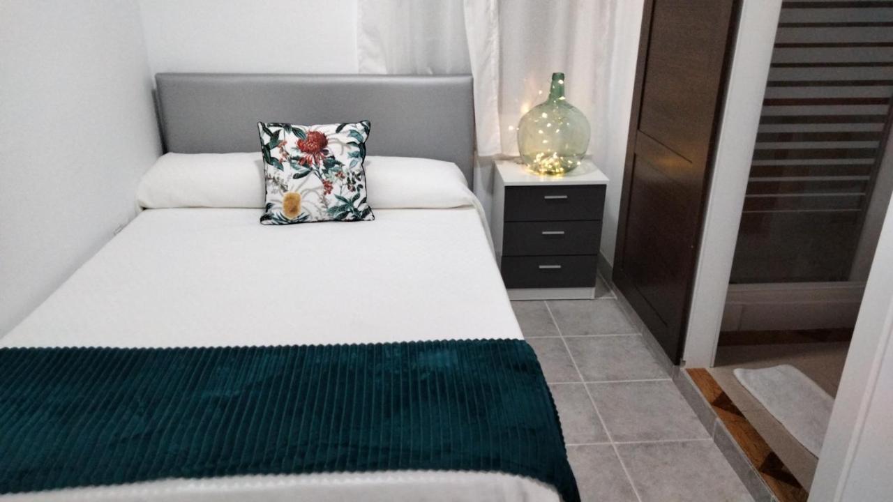Appartamento Precioso Apartamento Con Terraza Madrid Esterno foto