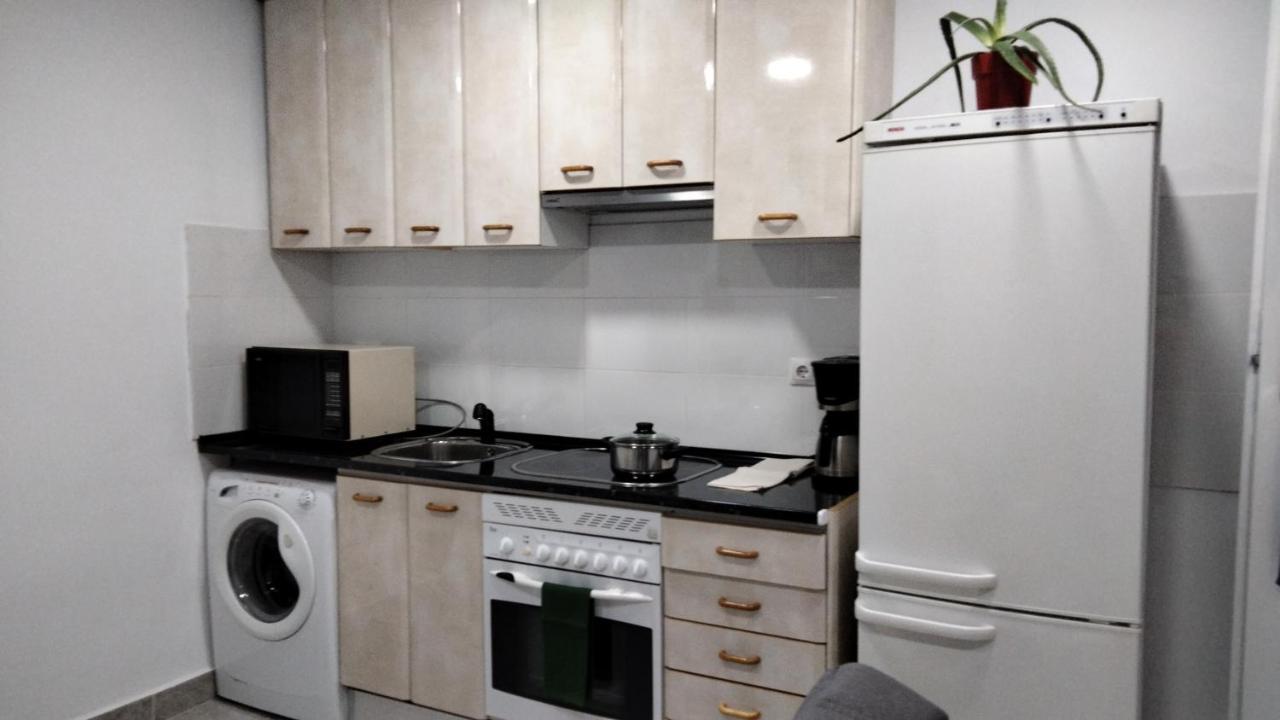 Appartamento Precioso Apartamento Con Terraza Madrid Esterno foto