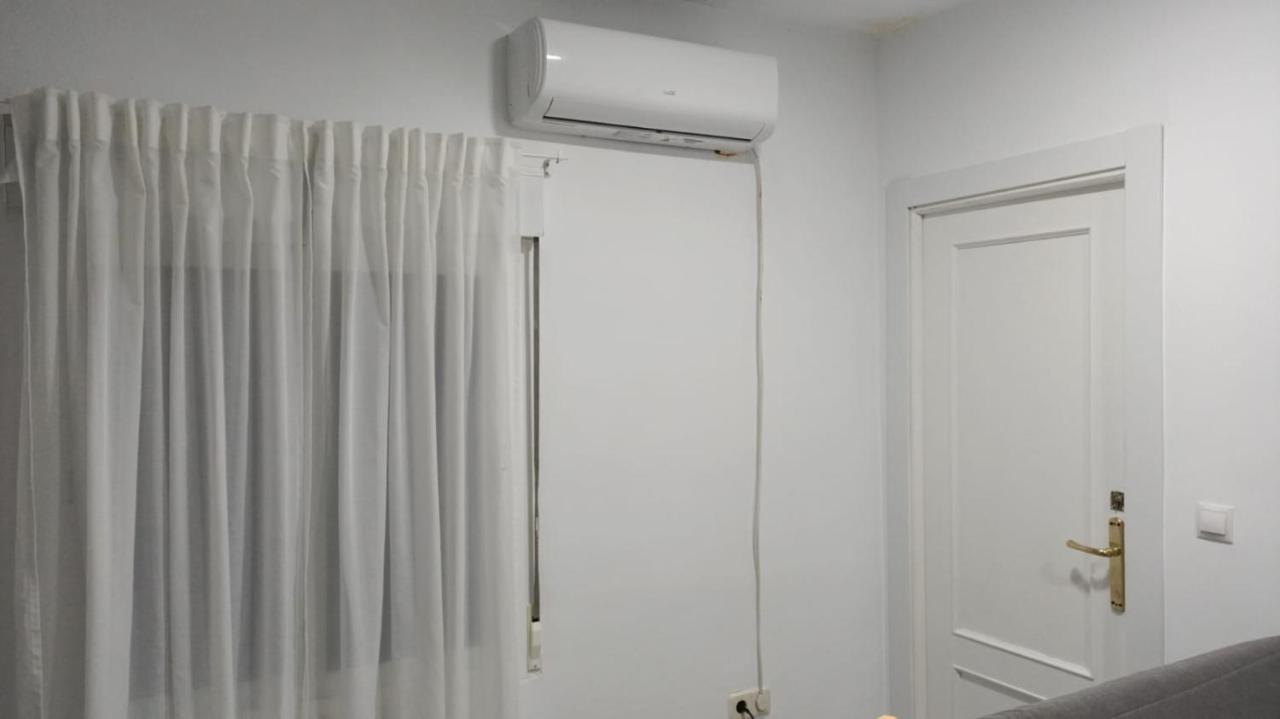Appartamento Precioso Apartamento Con Terraza Madrid Esterno foto